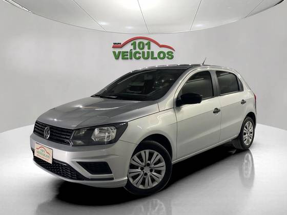 VOLKSWAGEN GOL 1.6 MSI TOTALFLEX 4P MANUAL VOLKSWAGEN GOL 1.6 MSI TOTALFLEX 4P MANUAL